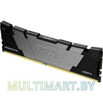 Оперативная память Kingston FURY Renegade 16GB DDR4 PC4-25600 (KF432C16RB12/16) картинка 2